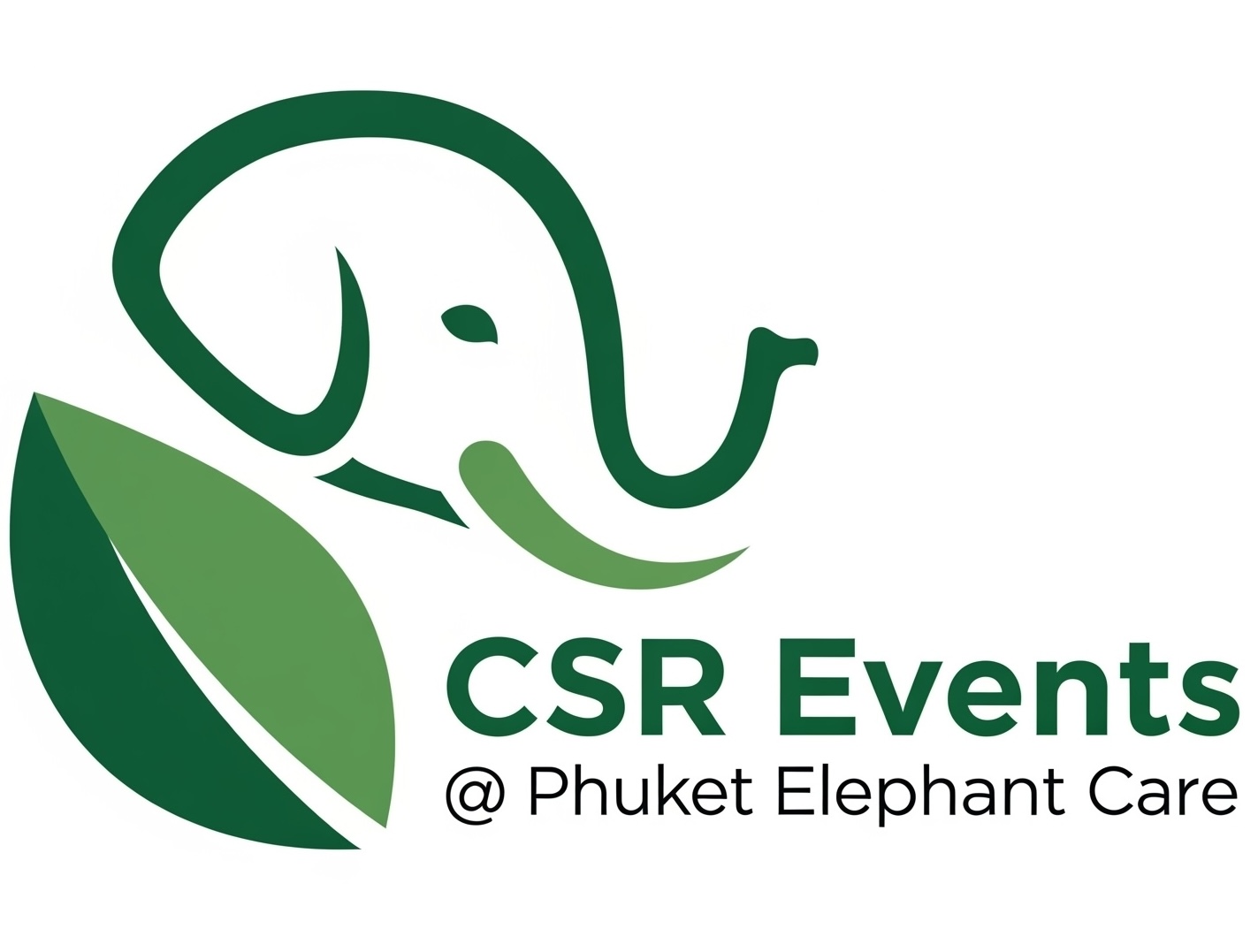 Corporate Social Responsibility (CSR) Events @Phuket Elephant Care