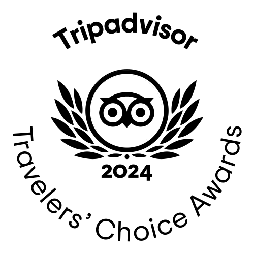 Tripadvisor Travellers’ Choice Awards